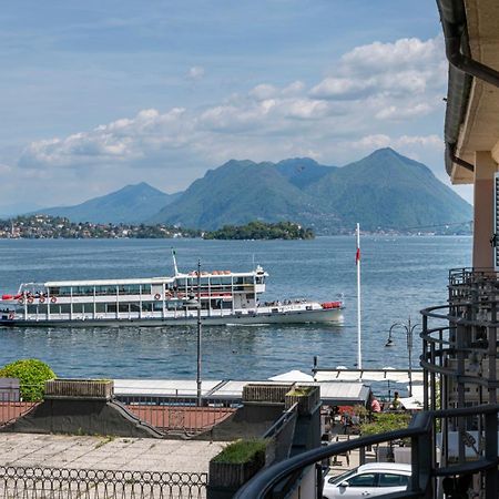 Hotel Beau Rivage Baveno Exterior photo