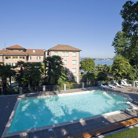 Hotel Beau Rivage Baveno Exterior photo