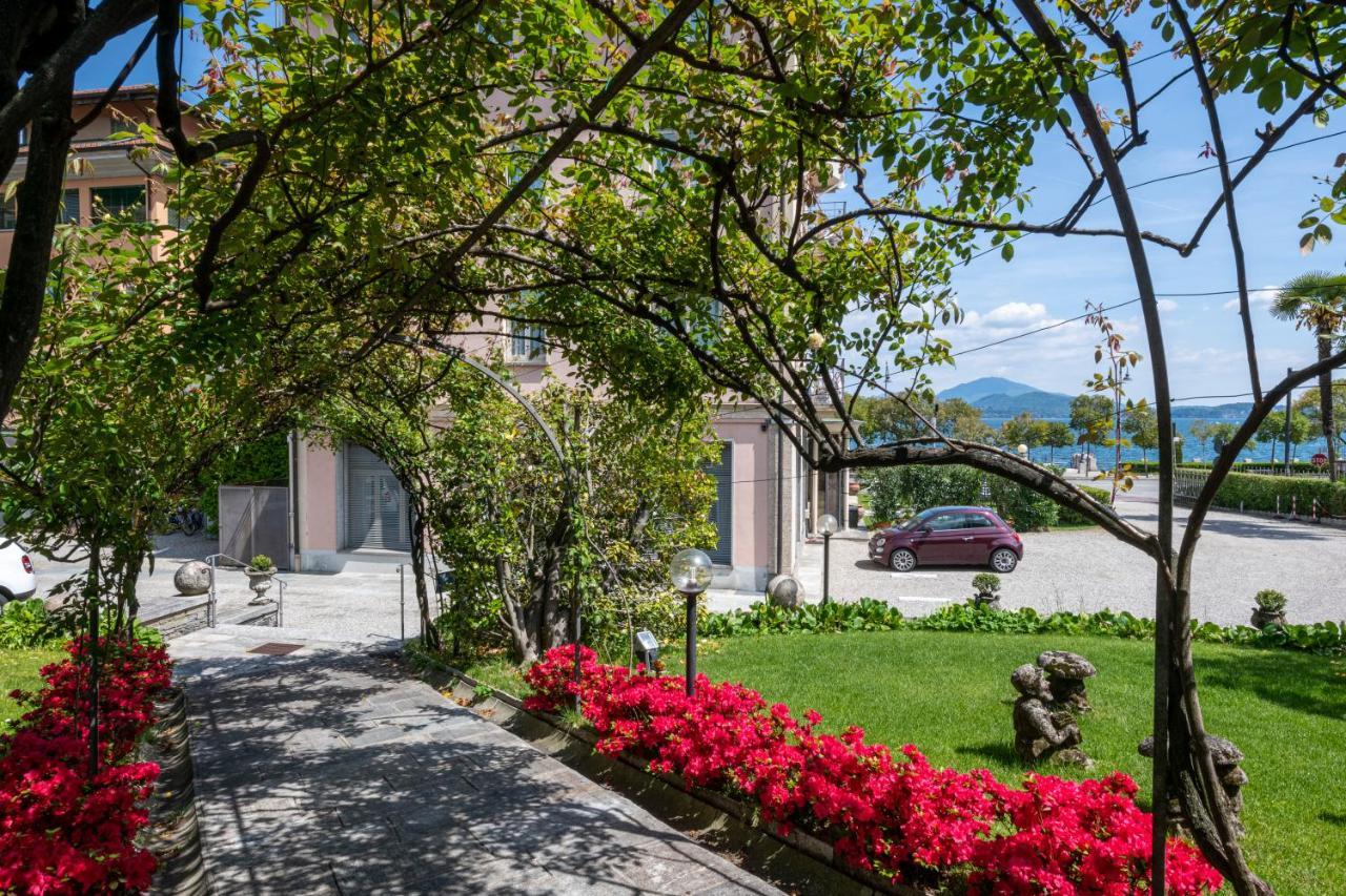 Hotel Beau Rivage Baveno Exterior photo