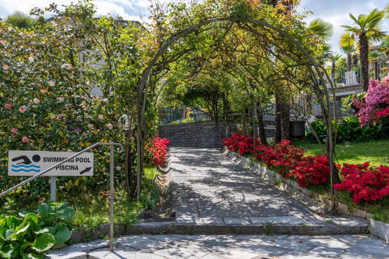 Hotel Beau Rivage Baveno Exterior photo