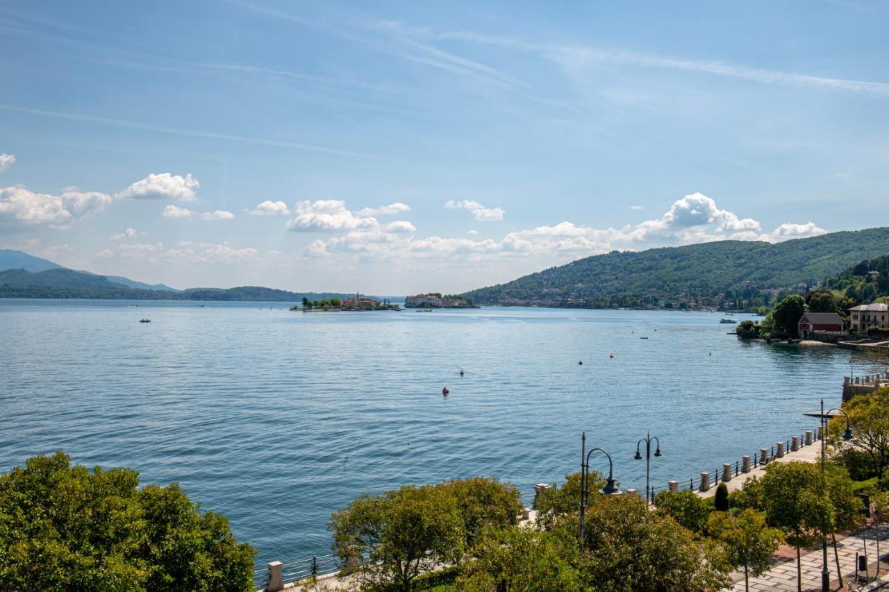 Hotel Beau Rivage Baveno Exterior photo